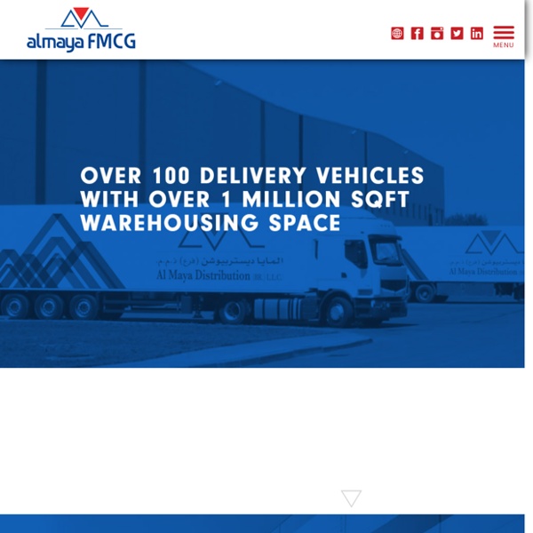 Food Distribution Companies in UAE FMCG Distributor Dubai Pearltrees