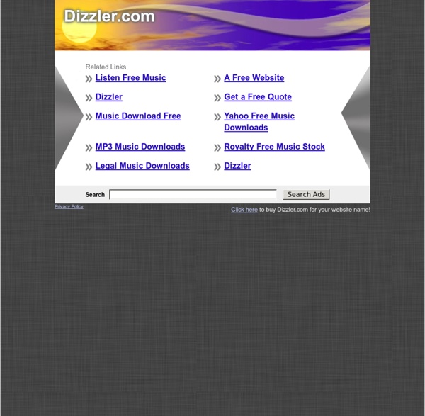 Dizzler.com -