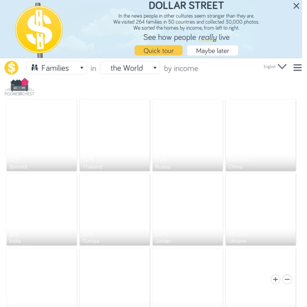 Dollar Street