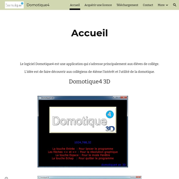 Domotique4