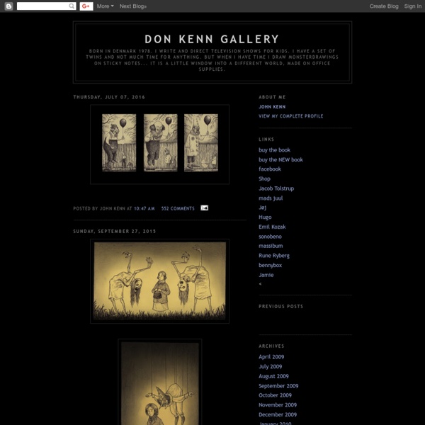 Don kenn gallery