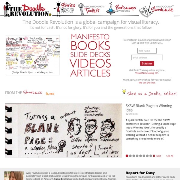 Doodle Revolution