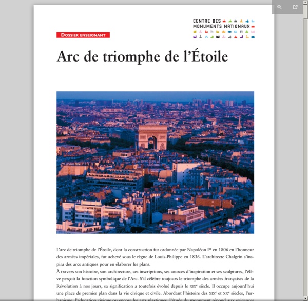 Doc_pdf_fr_dossierEnseignant_arcDeTriomphe_2009.pdf (Objet application/pdf)