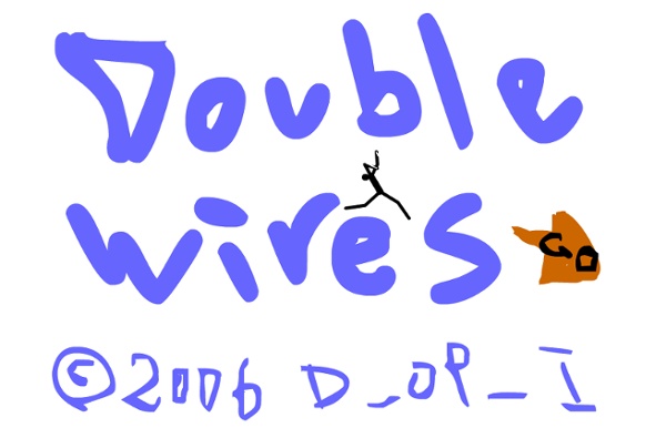 DoubleWires.swf from daug.net
