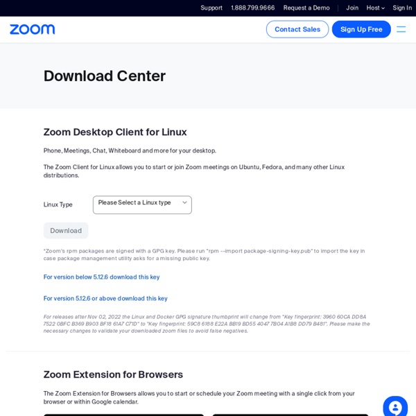 Unsupported Operating System - Zoom