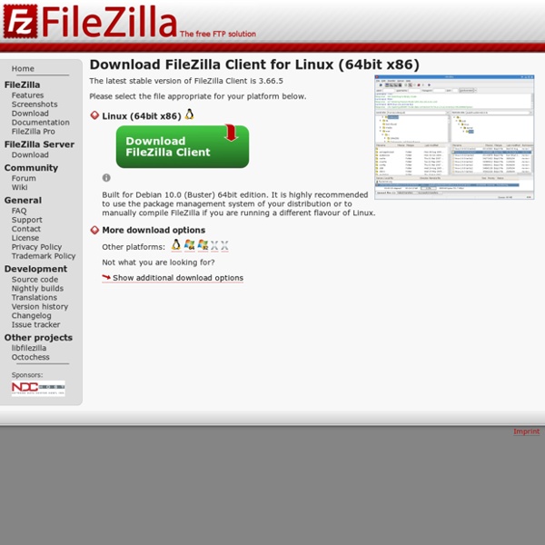filezilla mac download