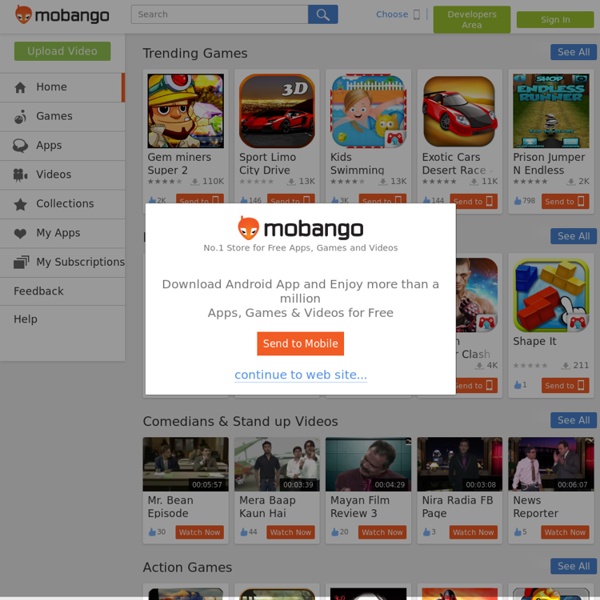 Mobamgo Racing Games [REPACK]