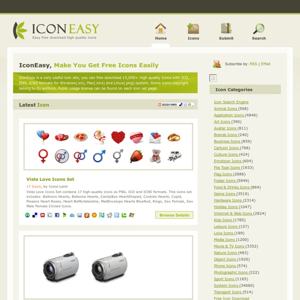 Icon Easy, free download ico png icons, desktop icons, vista ico