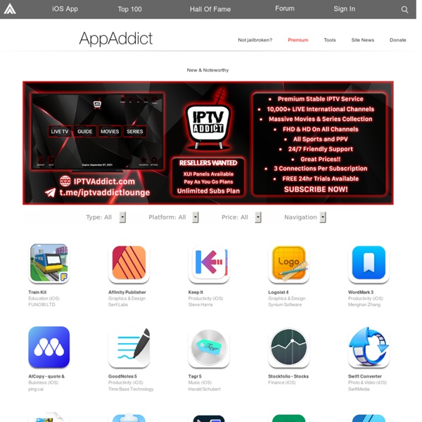 Cracked iOS (iPhone, iPad) and Mac App Store (OS X) Apps and Books for Free - AppAddict