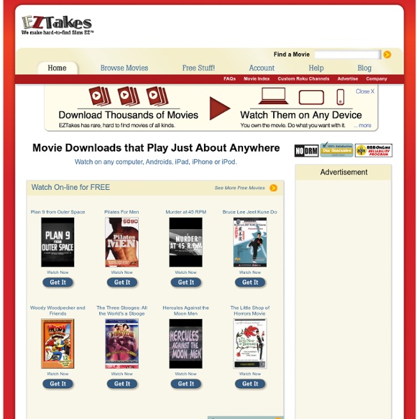 Movie Downloads. Download Movies and Burn DVDs. Download DVD Mov