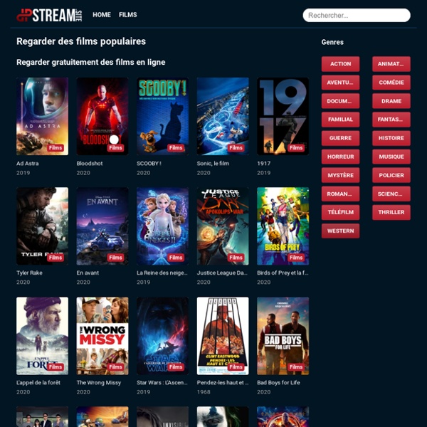 □ DPSTREAM 【OFFICIEL】 - Movies Online HD Streaming VF