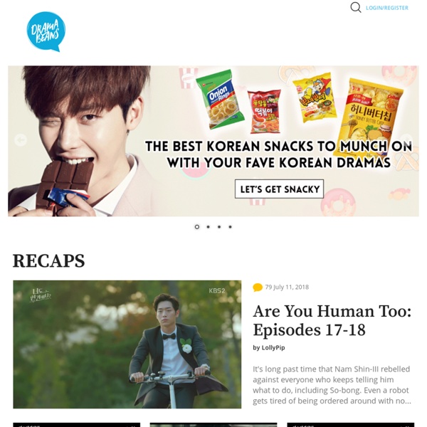 Dramabeans - Deconstructing kor...