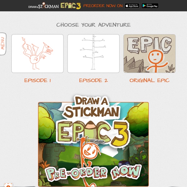 Draw a Stickman: Episode 2