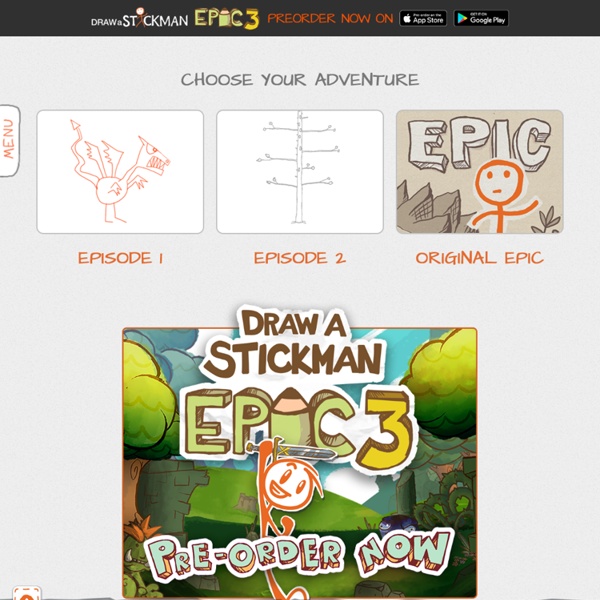 Draw a Stickman