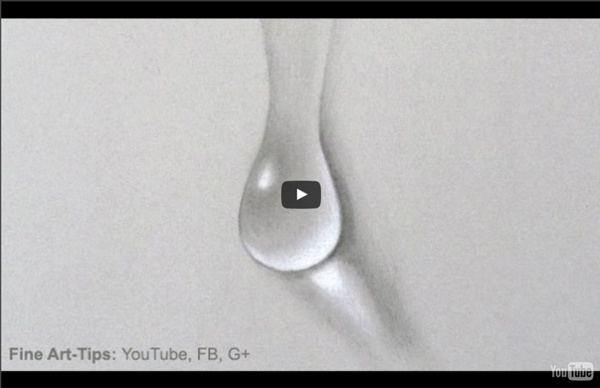 How To Draw A Water Drop Step By Step Pearltrees