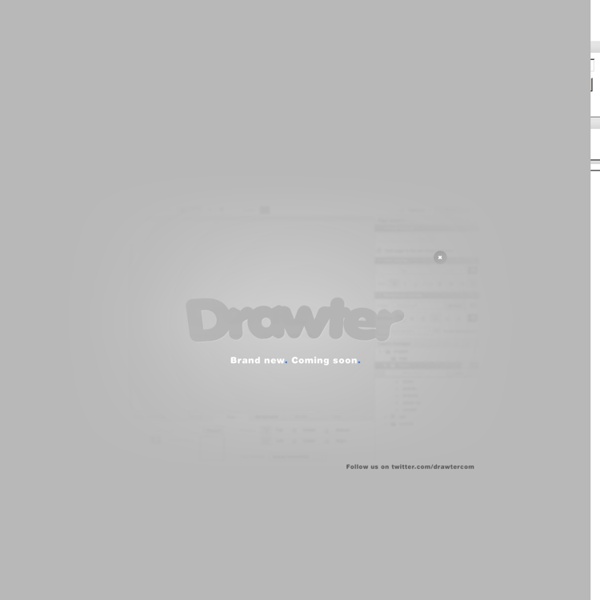 Drawter.com - DrawAble Markup Language