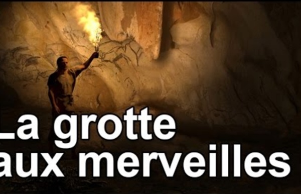 Reportage Grotte chauvet