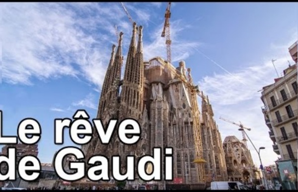 La Sagrada Família à Barcelone