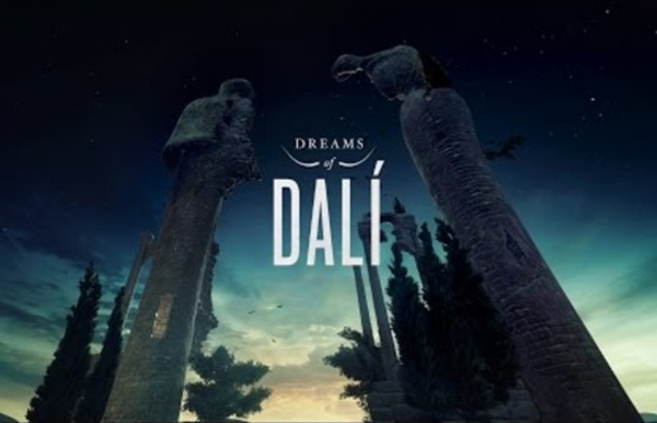 Dreams of Dalí: 360º Video