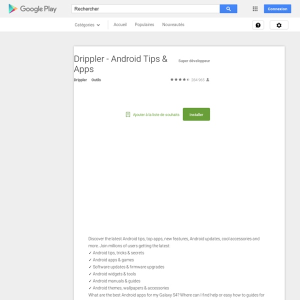 Android обнов. на английском - Приложения на Google Play