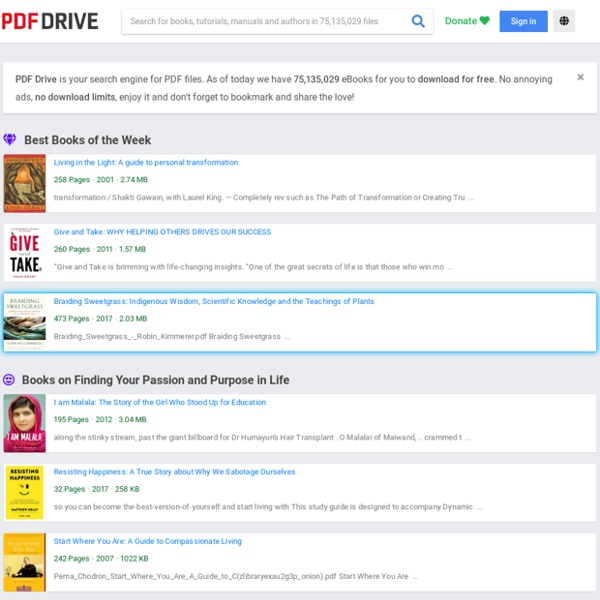 PDF Drive - Search and download PDF files for free.