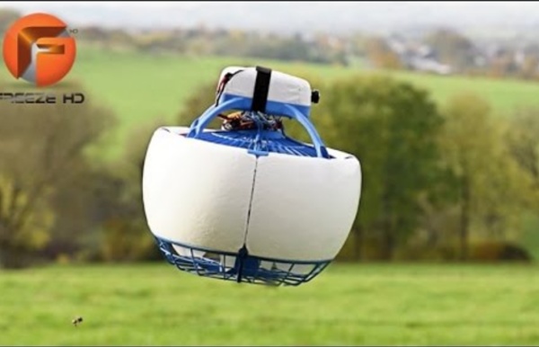10 NEW DRONE Inventions You Must See