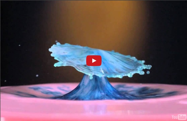 Droplet Collisions at 5000fps - The Slow Mo Guys