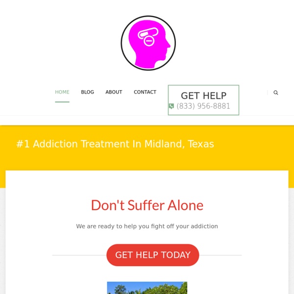 #1 drug addiction recovery