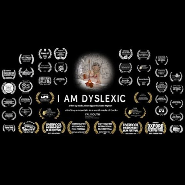 I AM DYSLEXIC - Short Animated Student Film