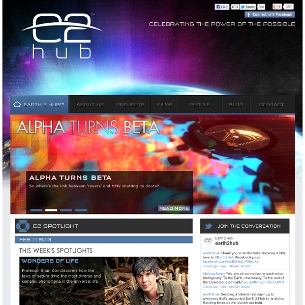 Earth 2 Hub™