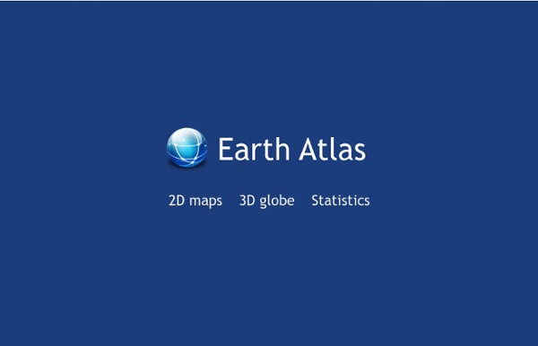 Earth Atlas