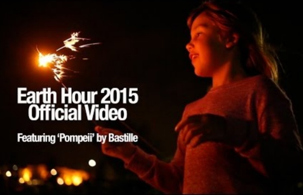 Earth Hour 2015 Official Video
