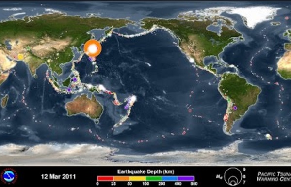 Earthquakes of the First 15 Years of the 21st Century