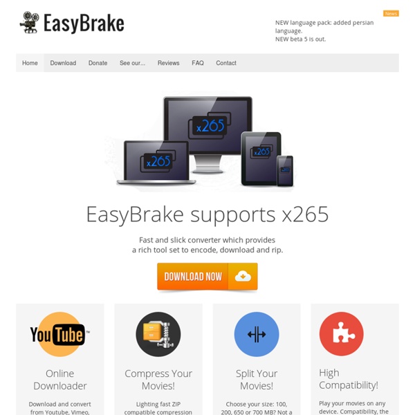 EasyBrake - Just One Click