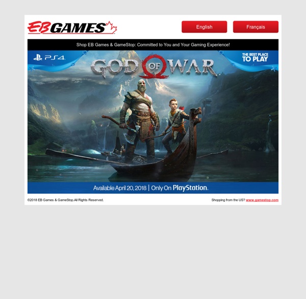 EB Games / GameStop Canada