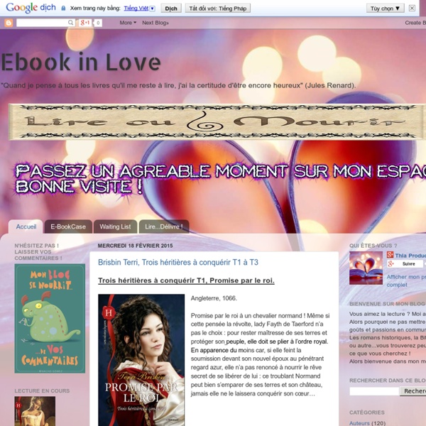 Ebook in Love