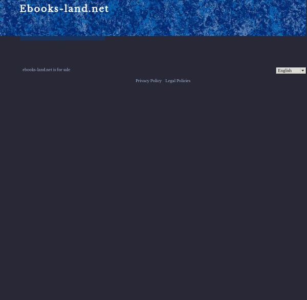 Ebooks