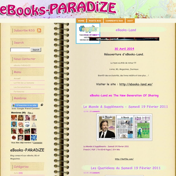 eBooks-PARADiZE