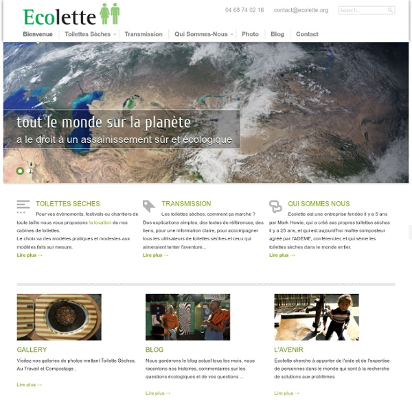 Ecolette.net