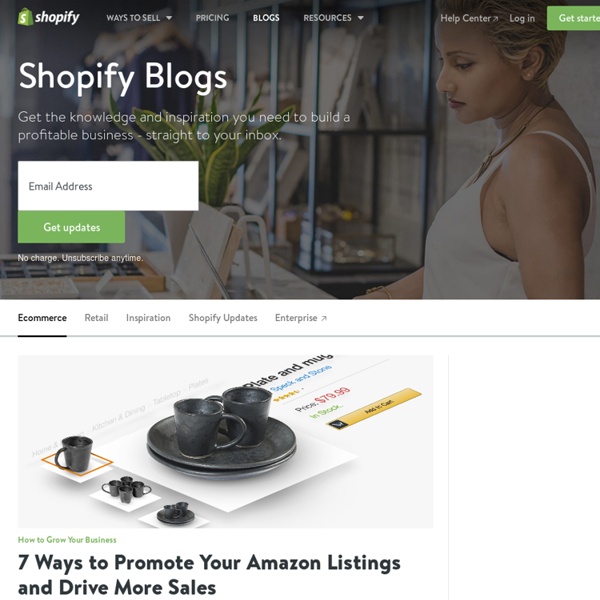 S Ecommerce Blog - Ecommerce News, Online Store Tips & More