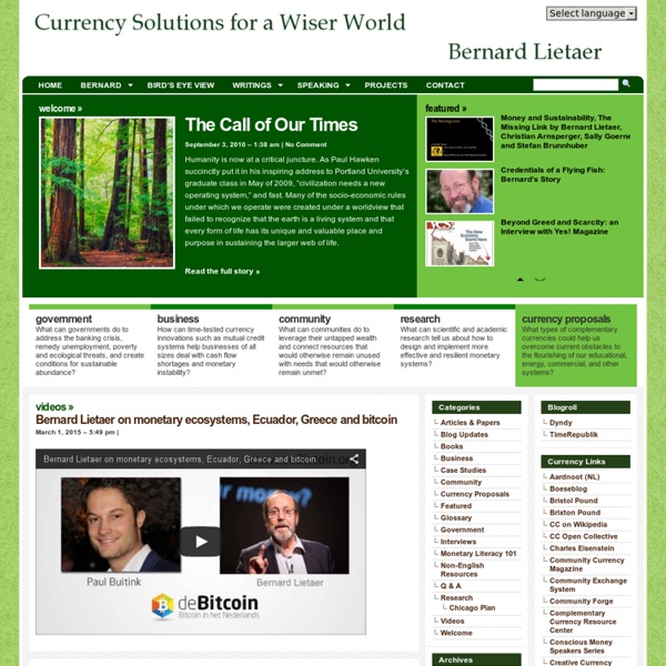 Economic Crisis Currency Strategies and Solutions