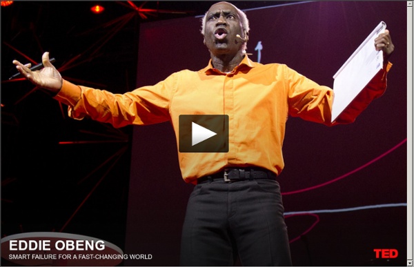 Eddie Obeng: Smart failure for a fast-changing world