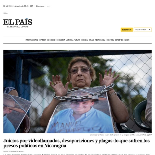 EL PAÍS: el periódico global en español