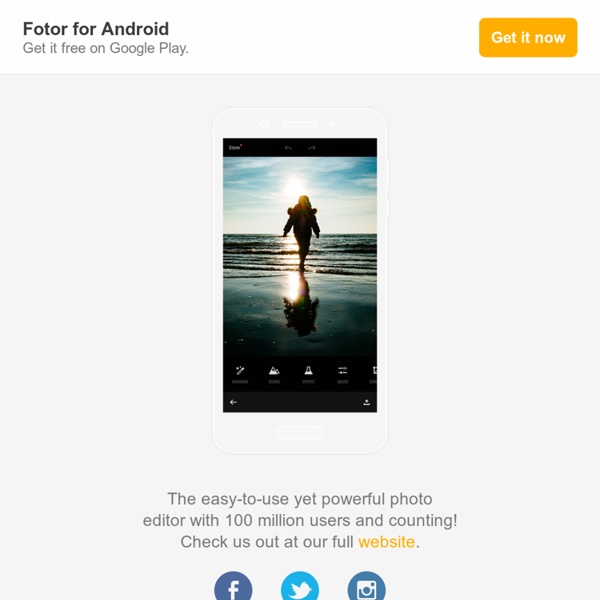 Fotor - Photo Editing & Collage Maker & Graphic Design