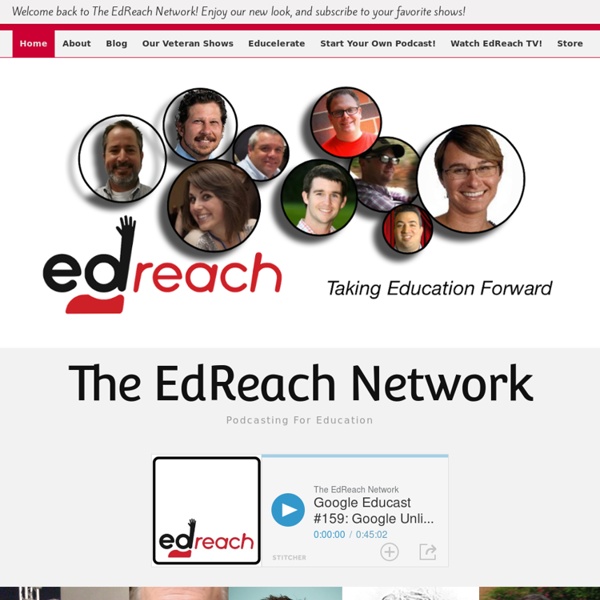 The Education Media Network