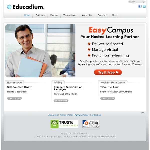 Educadium Free Sample