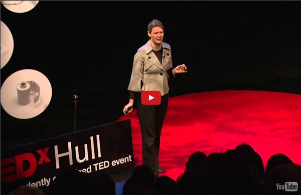 Educating For Happiness and Resilience: Dr. Ilona Boniwell at TEDxHull