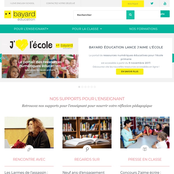Bayard Education - Bayardeducation.com