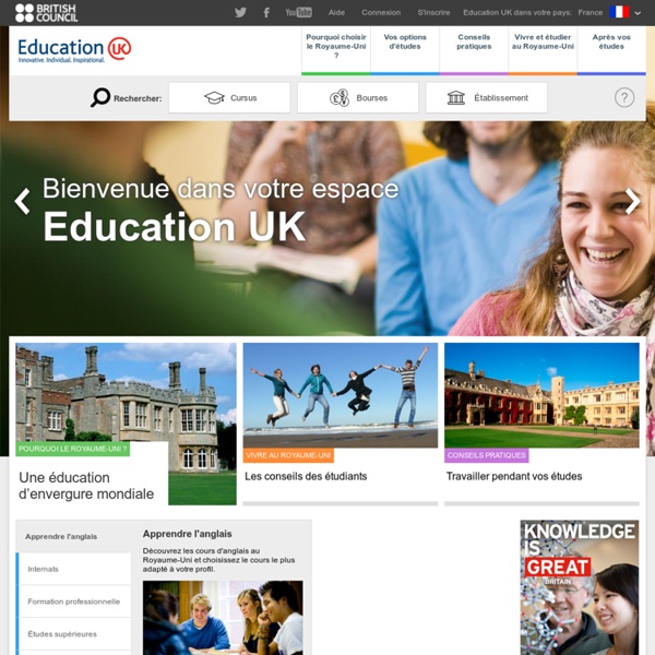 Education UK (France)