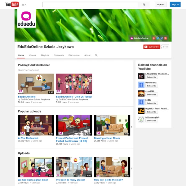 EduEduOnline's channel